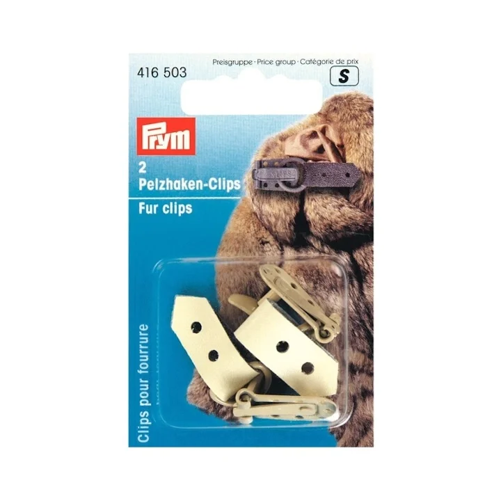 Premium Pälshäktor, beige
