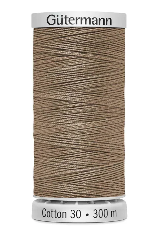 Bästa pris Cotton 30 Ljus Kanel / 1128
