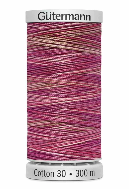 Cotton 30 Melerad Rosa-Cerise / 4030 Kampanjpris