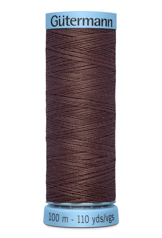 Sysilke 100m Brun / 446 Endast denna vecka