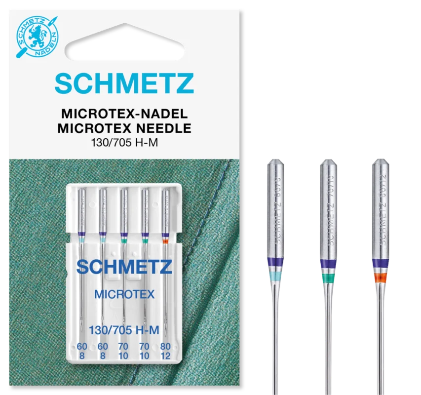 Microtex Blandade 5st – Schmetz Reapris