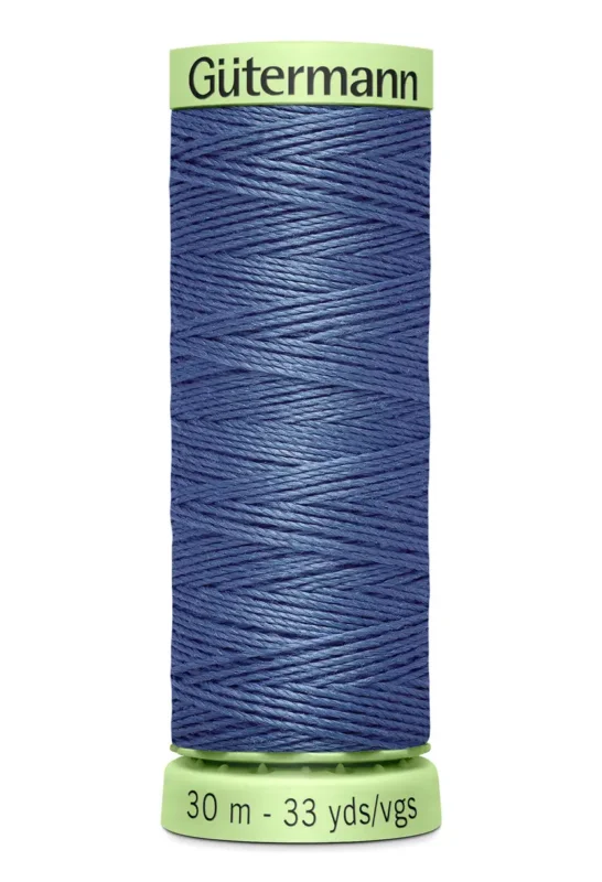 Knapptråd 30m Jeansblå / 112 Erbjudande