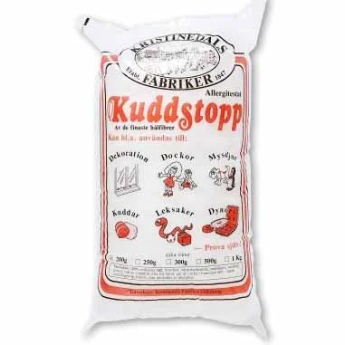 Extra rabatt Kuddstopp 300 gram