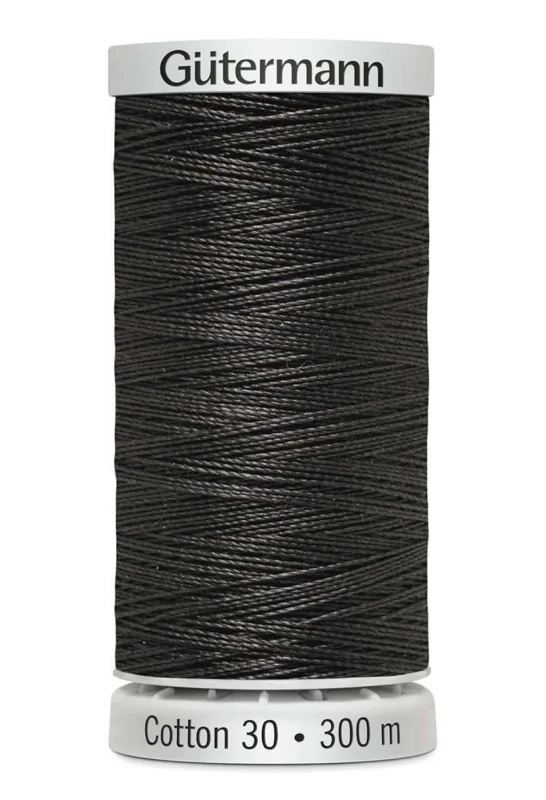 Fynd Cotton 30 Mörk gråbrun / 1234