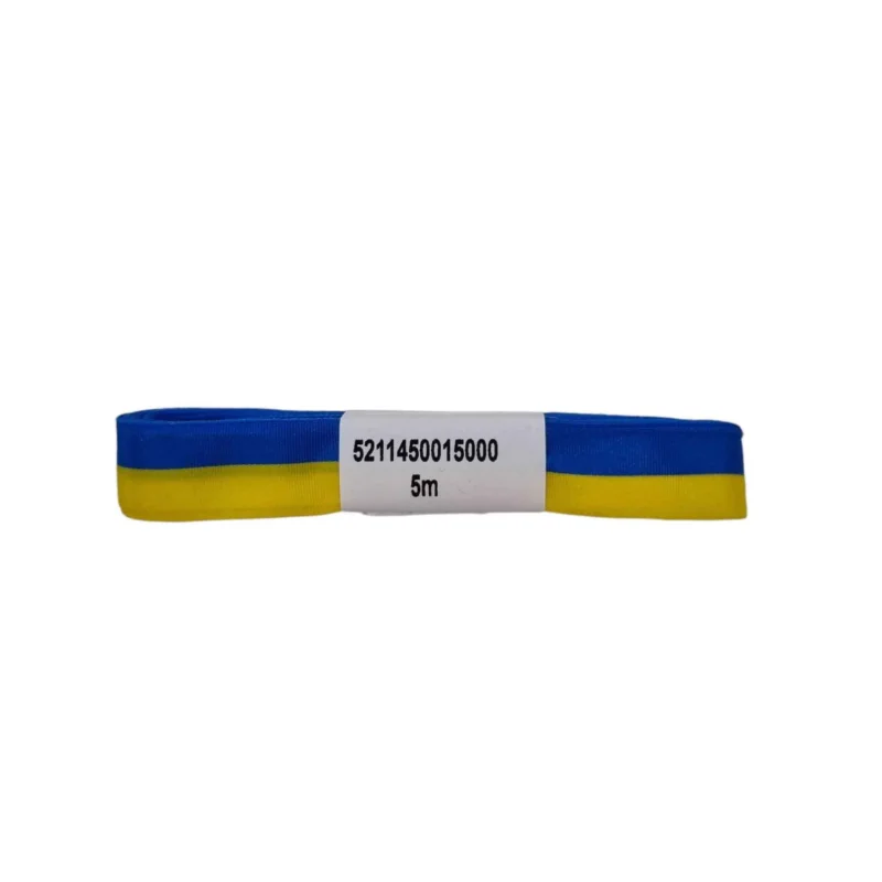 Sverigeband 15 mm x 5m Populärt val