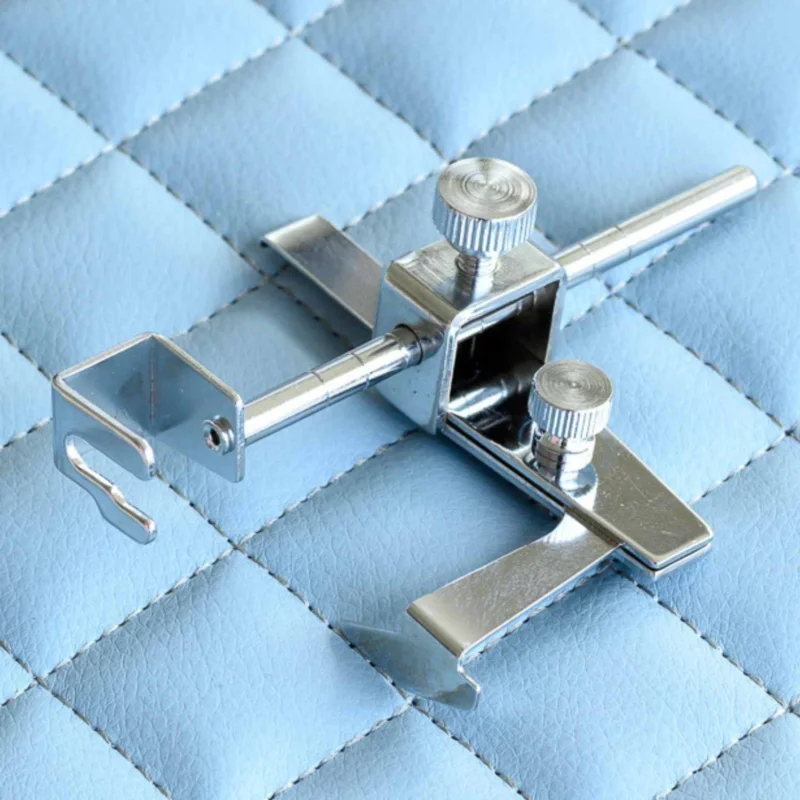 Syguide - justerbar Janome Raksömsmaskin Grupp 5 Lågt pris