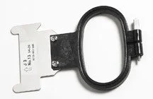 Nyhet Broderiram J3 - 64 x 28 mm - MB4/MB7
