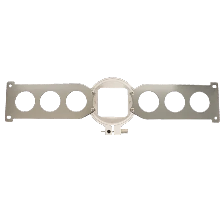 Billig M3 - liten ram - 50 x 50 mm - MB4/MB7