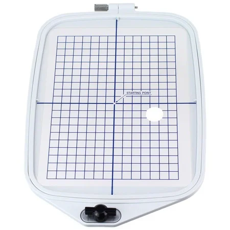 Extra rabatt Broderiram B stor - 140 x 200 mm - MC300,350,95,97,10,10001