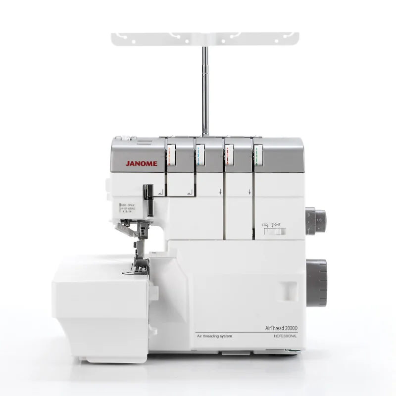 Janome AT2000D Professional - Overlockmaskin Fynd