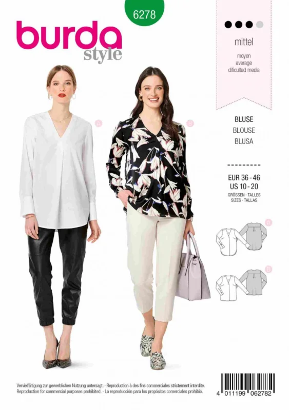 Premium Burda 6278