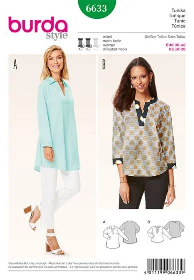 Köp online Burda 6633