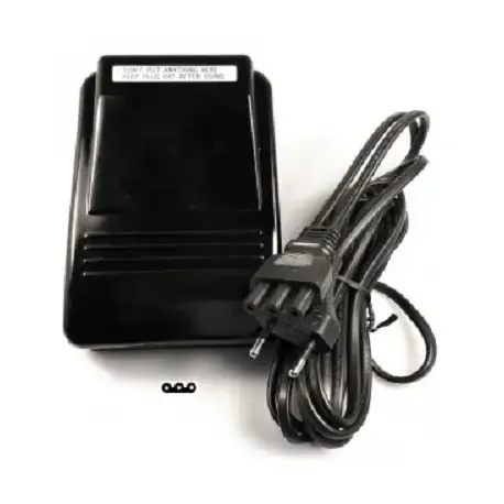 Premium Fotpedal mekaniska Janome (med hög/lågfart)