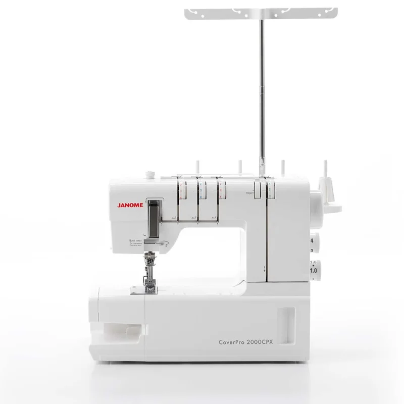 Janome Cover Pro 2000 CPX - Covermaskin Billig