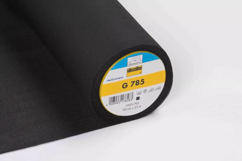 Vlieseline G785 Svart Rabatt