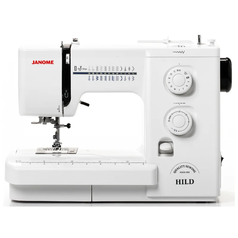 Janome Hild 525S - Symaskin Expressleverans