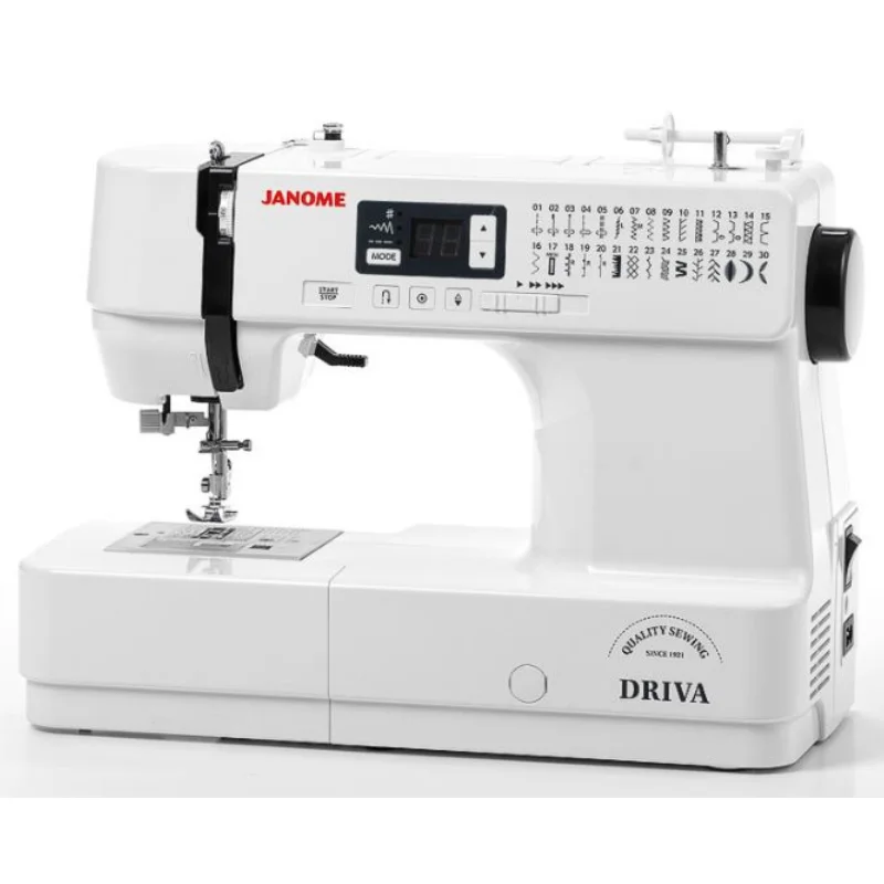Janome Driva 1030 - Symaskin Endast denna vecka