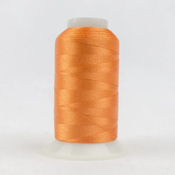 Expressleverans Wonderfil Polyfast Medium Orange / 1033