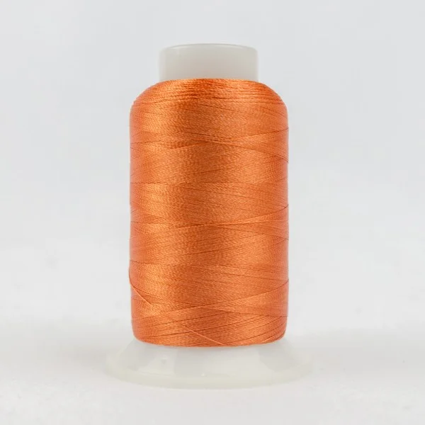 Wonderfil Polyfast Dark Orange / 1034 Rea