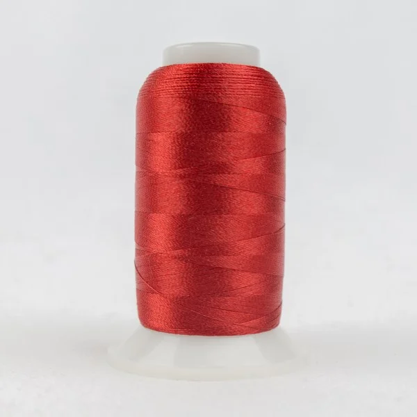 Premium Wonderfil Polyfast Poppy Red / 1088