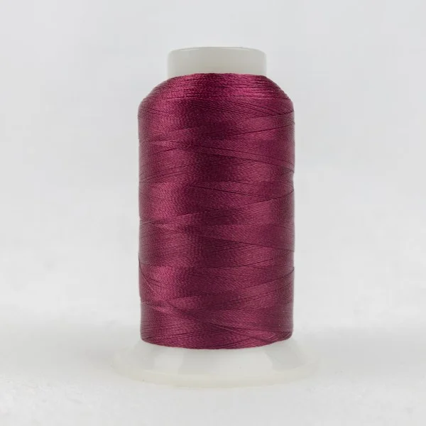 Wonderfil Polyfast Burgundy / 1094 Nedsatt pris