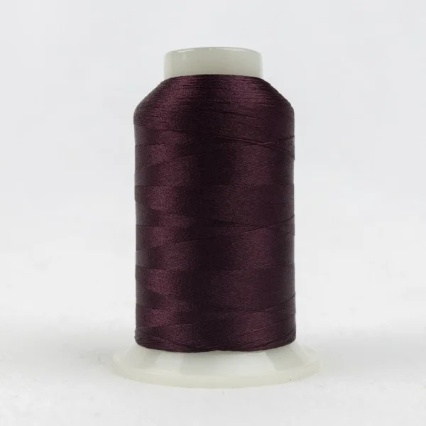 Begränsad tid Wonderfil Polyfast Dark Plum / 1099