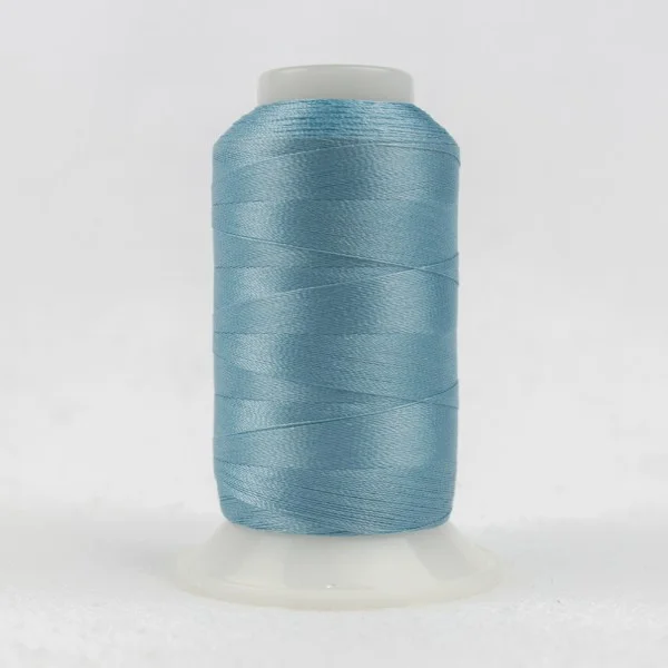 Wonderfil Polyfast Dark Seashell Blue / 2106 Kundfavorit