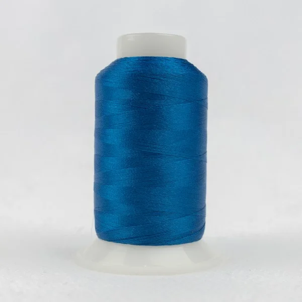 Wonderfil Polyfast French Blue / 2168 Rabatter