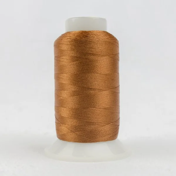 Wonderfil Polyfast Golden Rust / 4348 Premium