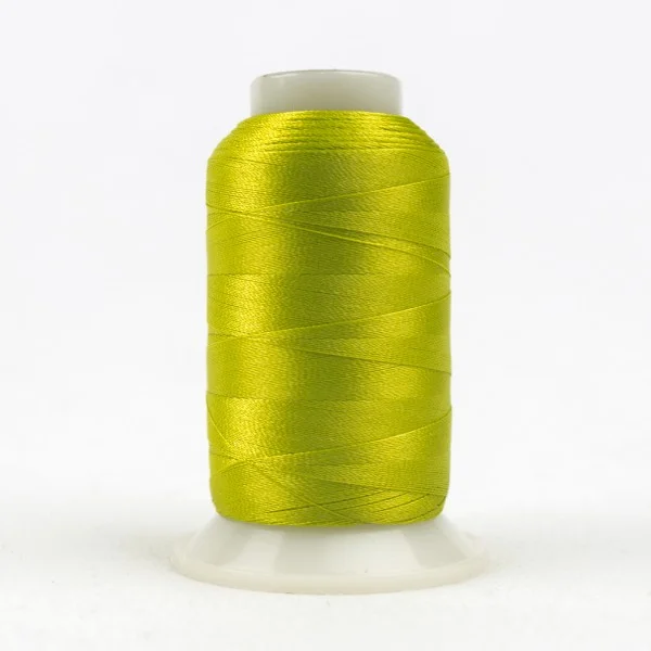 Snabb leverans Wonderfil Polyfast Burnt Lime / 6482