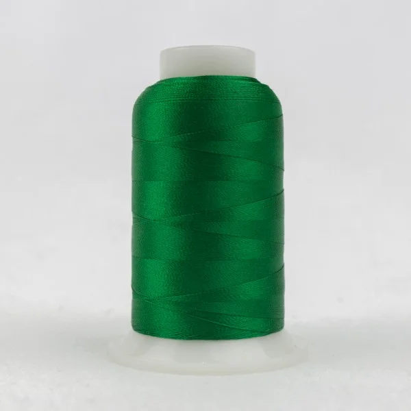 Nyhet Wonderfil Polyfast Kelly Green / 6489