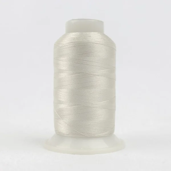 Outlet Wonderfil Polyfast Frosty White / 6582