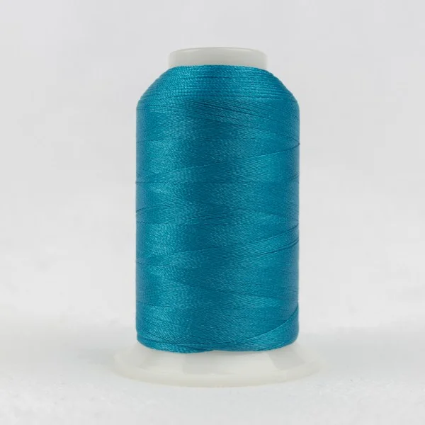 I lager Wonderfil Polyfast Bright Pacific Blue / 6587