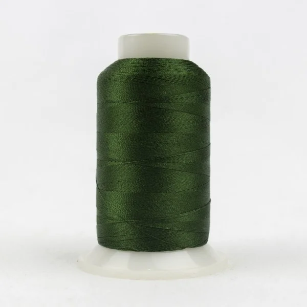 Beställ idag Wonderfil Polyfast Swamp Green / 6596