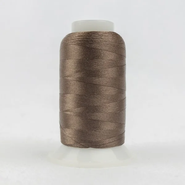 Begränsat erbjudande Wonderfil Polyfast Lasting Cocoa / 4328