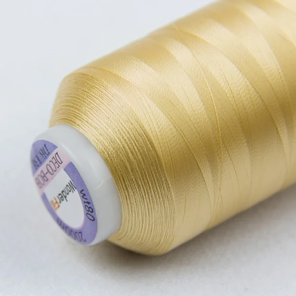 DecoBob Ljus guld / 138 Snabb leverans