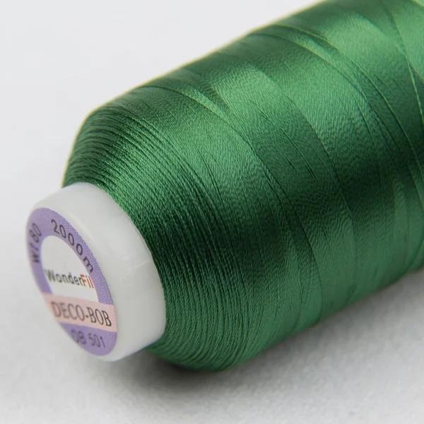 DecoBob Grön / 501 Reapris