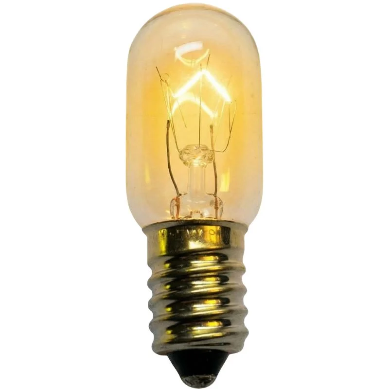 Erbjudandepris Symaskinslampa Skruv 15w - E14 - Riva