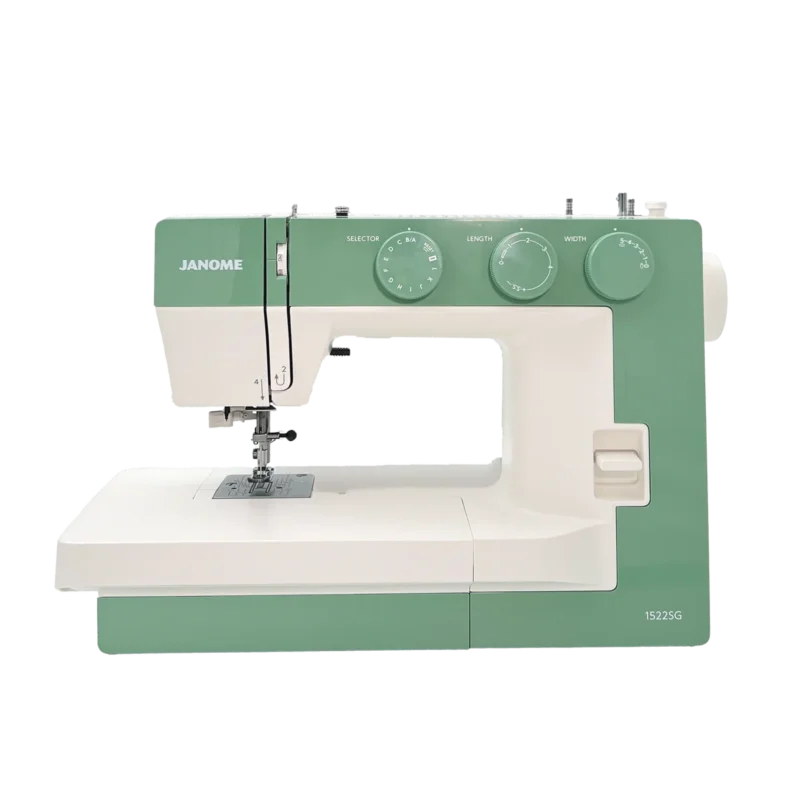Köp online Janome 1522 - Symaskin