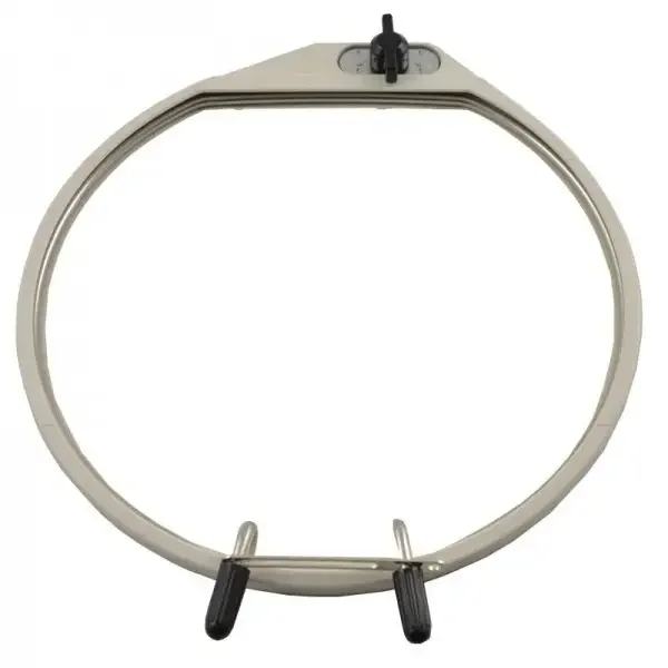 Fynd Broderiram F stor rund - 127 x 110 mm - MC300,350,95,97,10,10001
