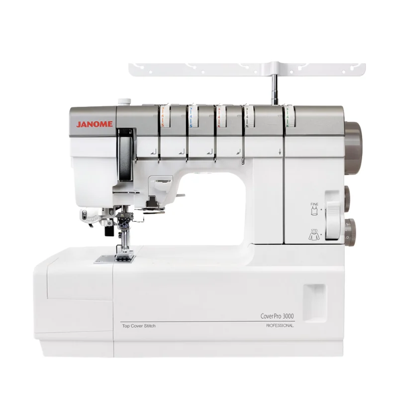 Fynd Janome Cover Pro 3000P - Covermaskin