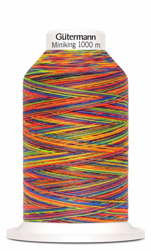 Miniking Regnbåge Multicolour / 9822 Begränsat erbjudande