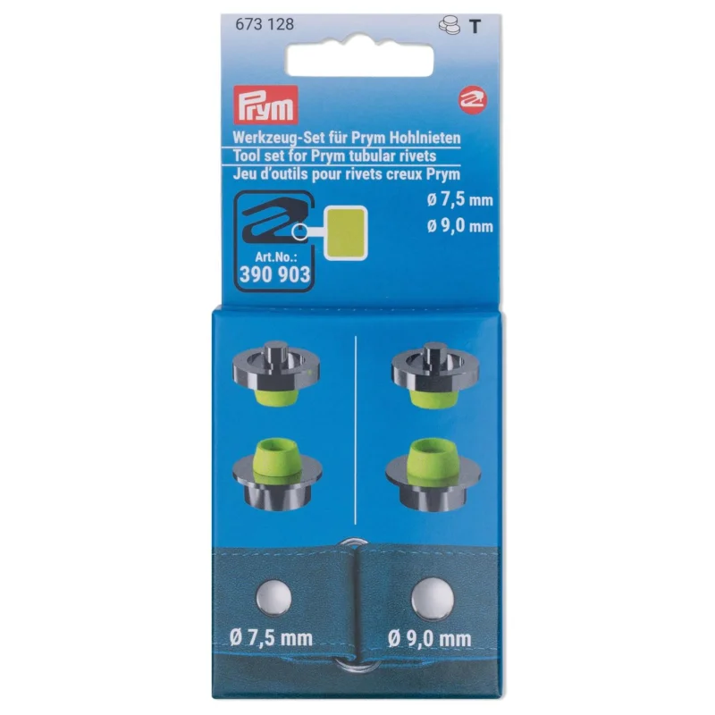 Insatser Nitar 7,5 och 9mm till Vario Creative Tool Nyhet