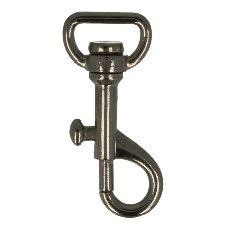 Köp online Karbinhake Mörk metall
