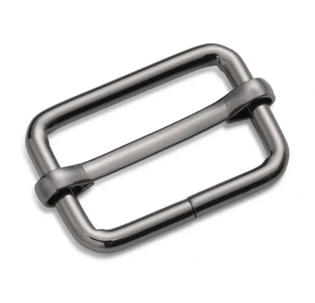 Reglagespänne metall Gunmetal Endast denna vecka