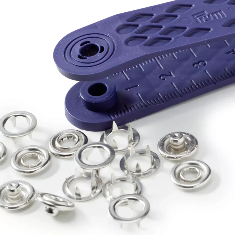 Tryckknappar Jersey 10 mm Expressleverans