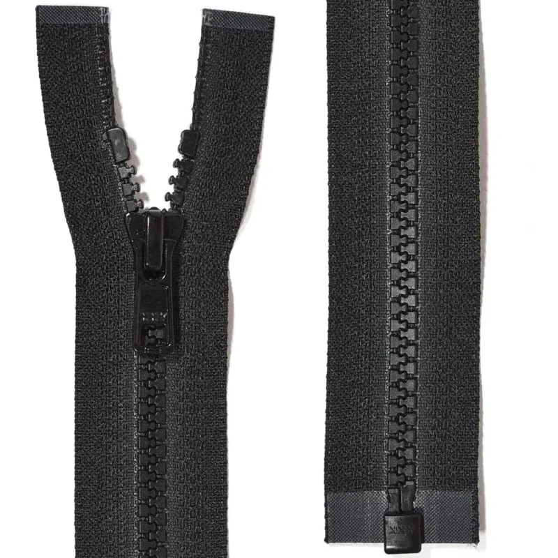 Jacklås Delbar - 6 mm Vislon YKK Endast idag