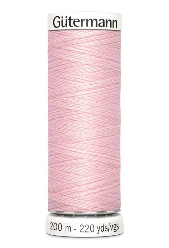 Polyestertråd Rosa / 659 Köp nu
