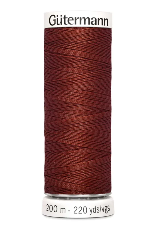 Polyestertråd Mörk Terracotta / 227 Handla nu