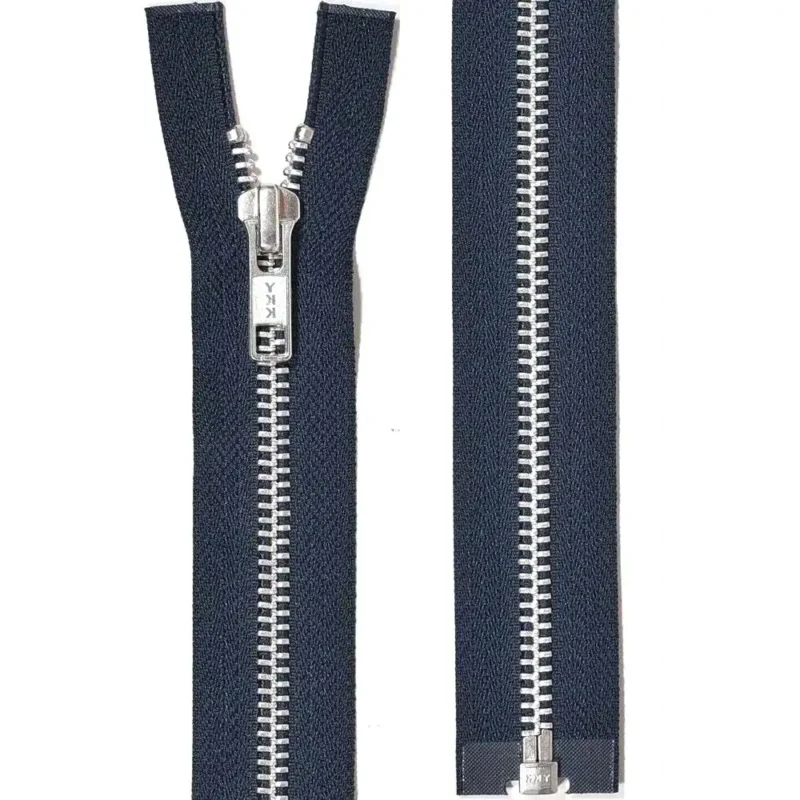 Lägg i varukorgen Jacklås delbart - 6 mm Metall YKK